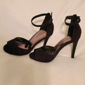 Madden Girl 4" Heel Sandals